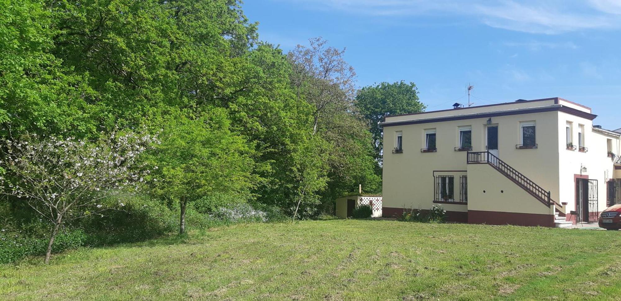Villa Casa de Corbelle Muimenta Exterior foto