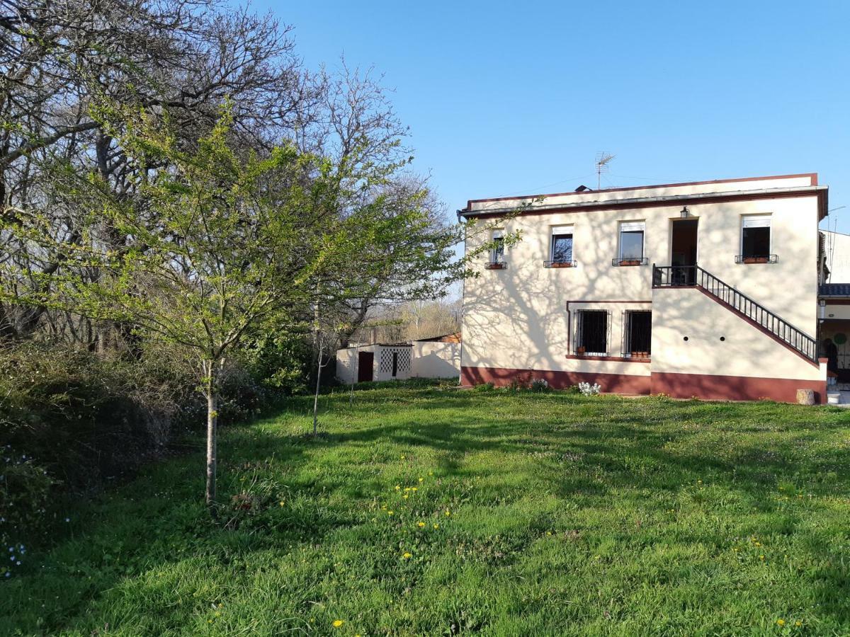 Villa Casa de Corbelle Muimenta Exterior foto